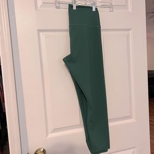 Lululemon Wunder Train High-Rise